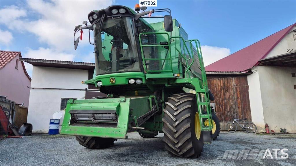 John Deere 1470 콤바인 수확기