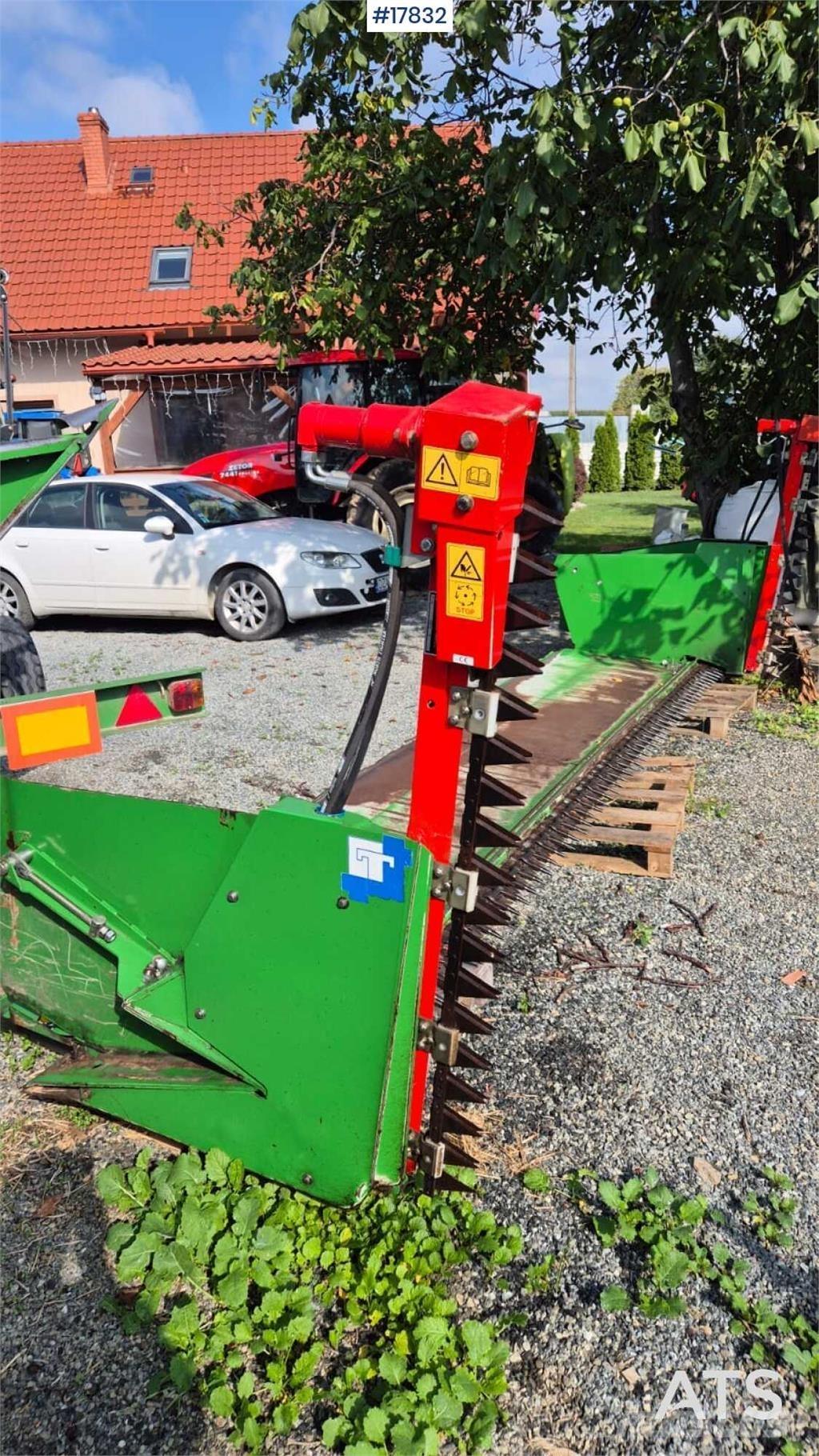 John Deere 1470 콤바인 수확기