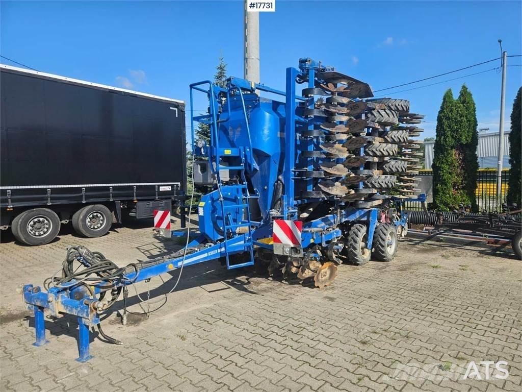 Köckerling Vitu 600 드릴