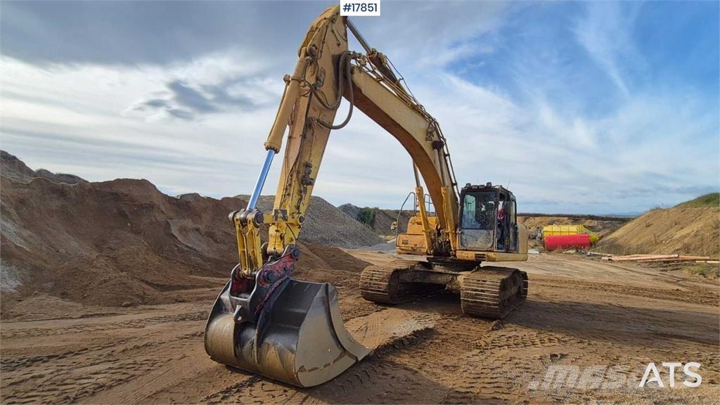 Komatsu PC 360 LC-10 대형 굴삭기 29톤 이상