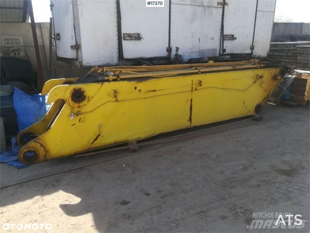 Komatsu PC450 대형 굴삭기 29톤 이상