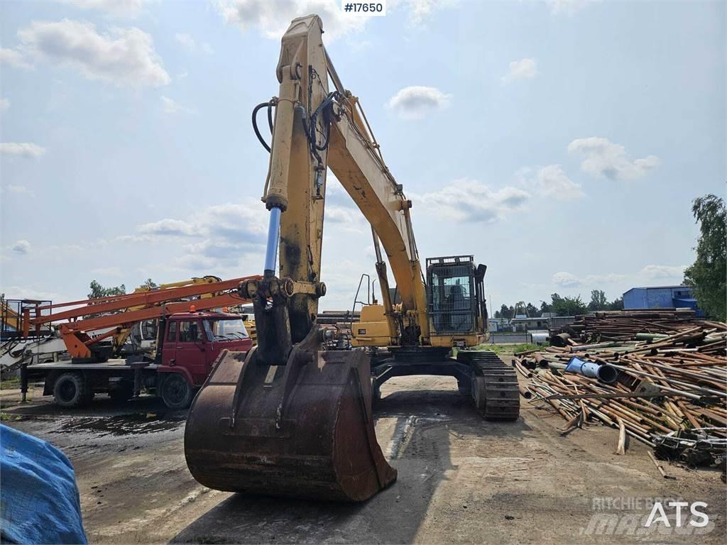 Komatsu PC450 대형 굴삭기 29톤 이상