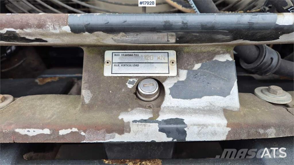 Komatsu WA320-5H  휠로우더