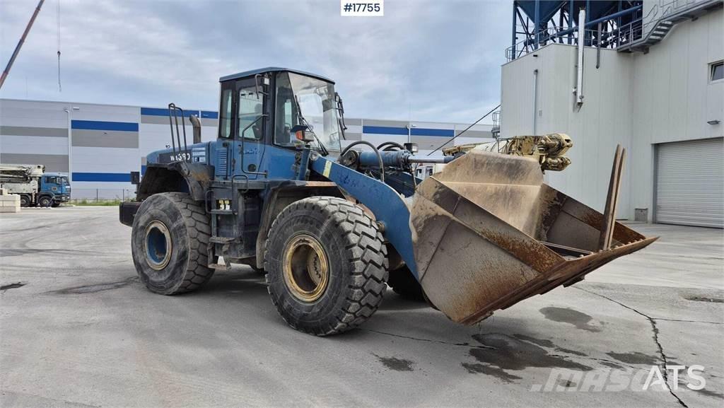 Komatsu WA380-5H  휠로우더