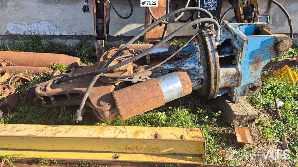 Krupp 1501C 크러셔