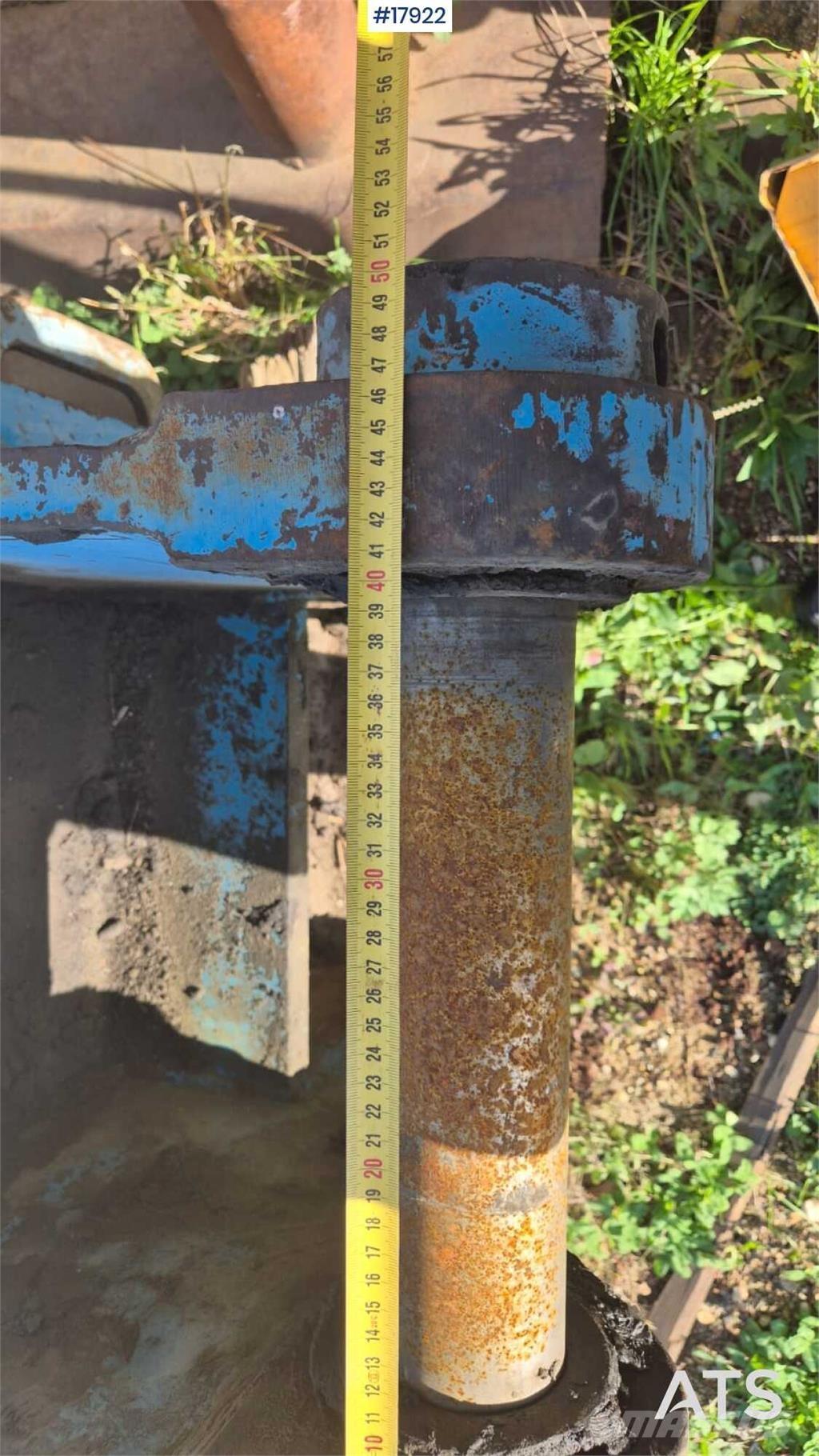 Krupp 1501C 크러셔