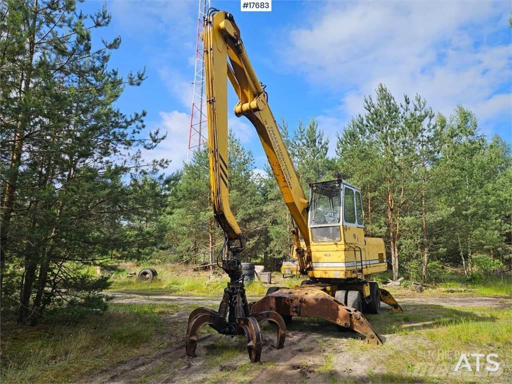 Liebherr 912 폐기물/산업 처리기
