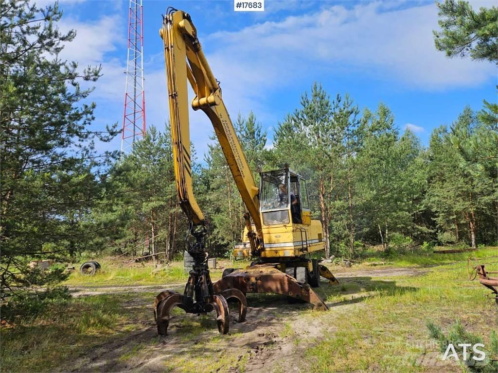 Liebherr 912 폐기물/산업 처리기