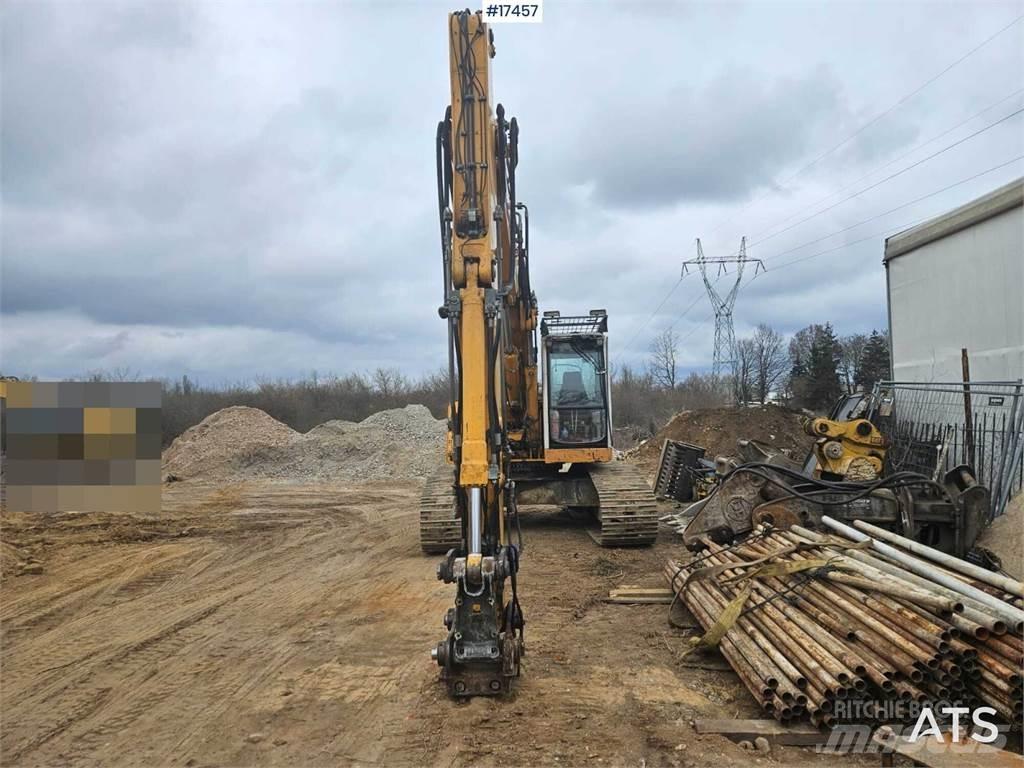 Liebherr 914 C HD-SL 대형 굴삭기 29톤 이상