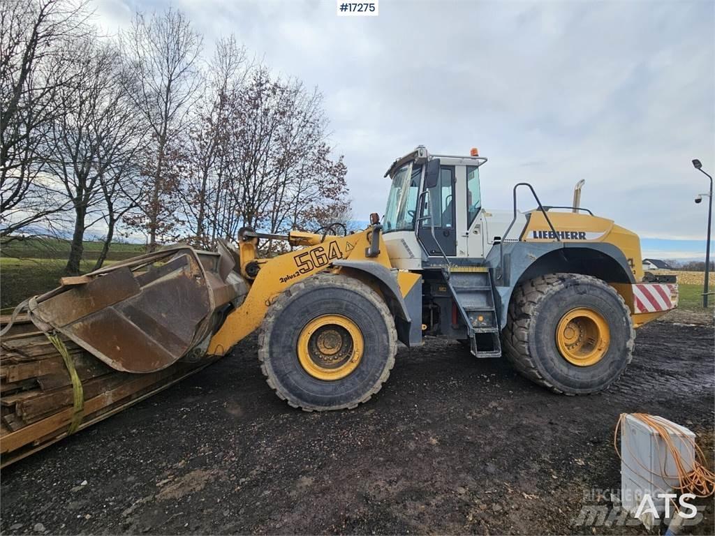 Liebherr L564  휠로우더