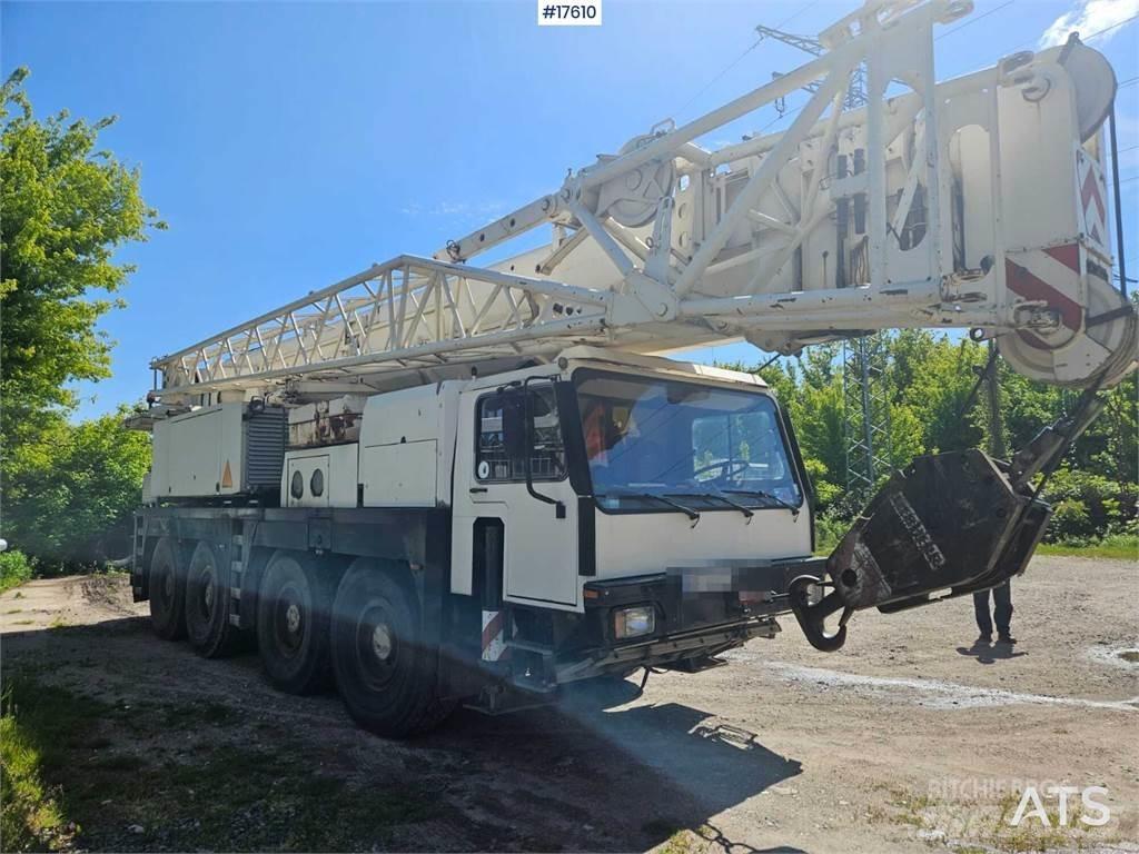 Liebherr LTM 1080/2 A/T 크레인