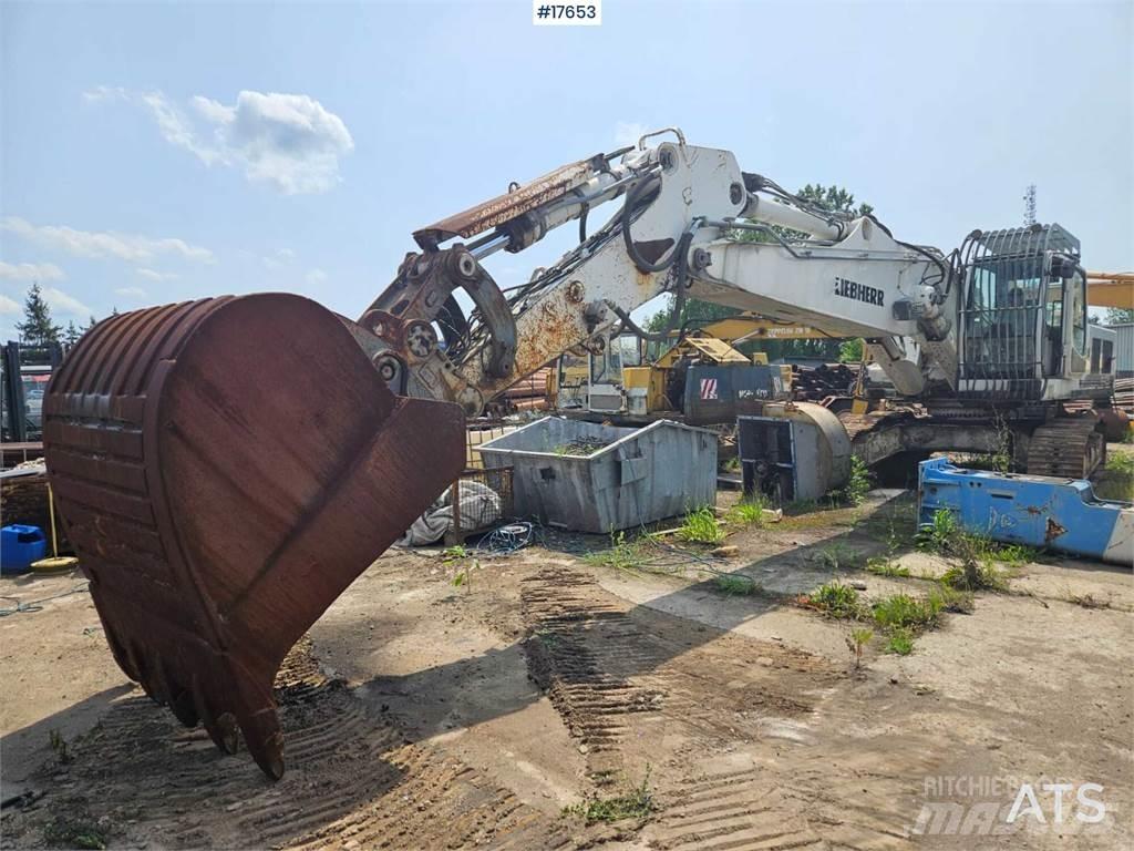 Liebherr R 954C 대형 굴삭기 29톤 이상