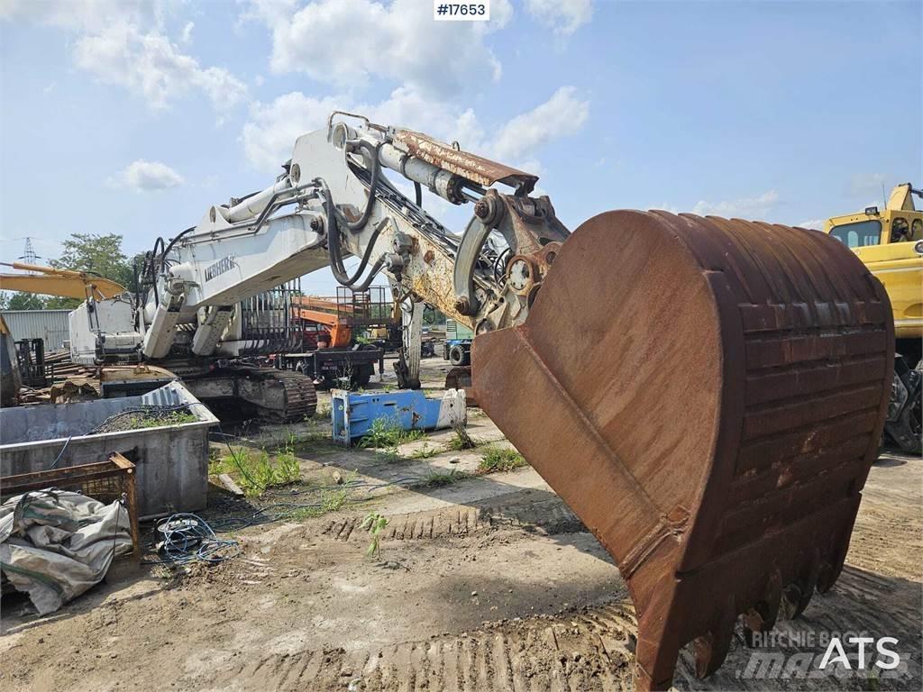 Liebherr R 954C 대형 굴삭기 29톤 이상