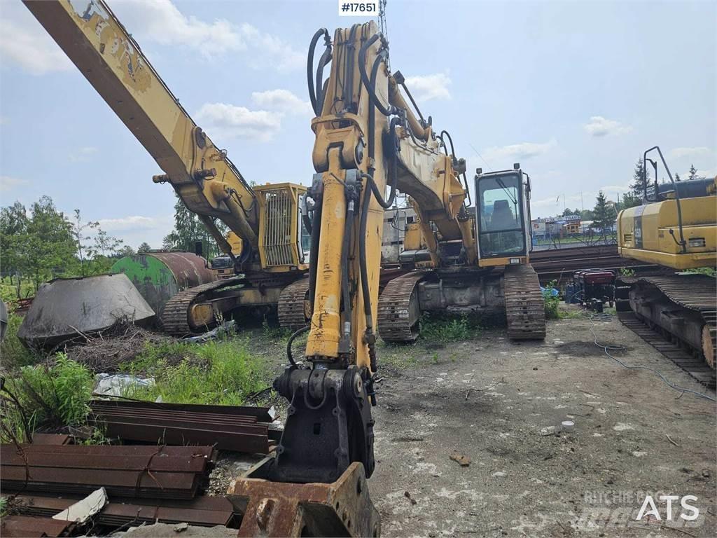 Liebherr R934B 대형 굴삭기 29톤 이상