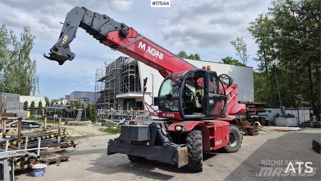 Magni RTH 5.30 텔러 핸들러
