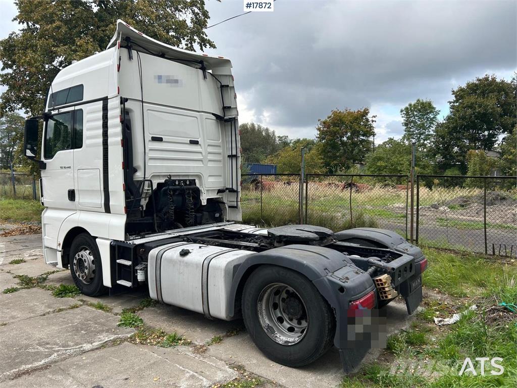 MAN 18.440 BLS 트랙터 유닛