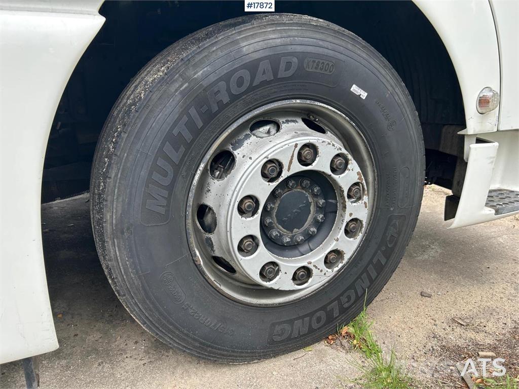 MAN 18.440 BLS 트랙터 유닛