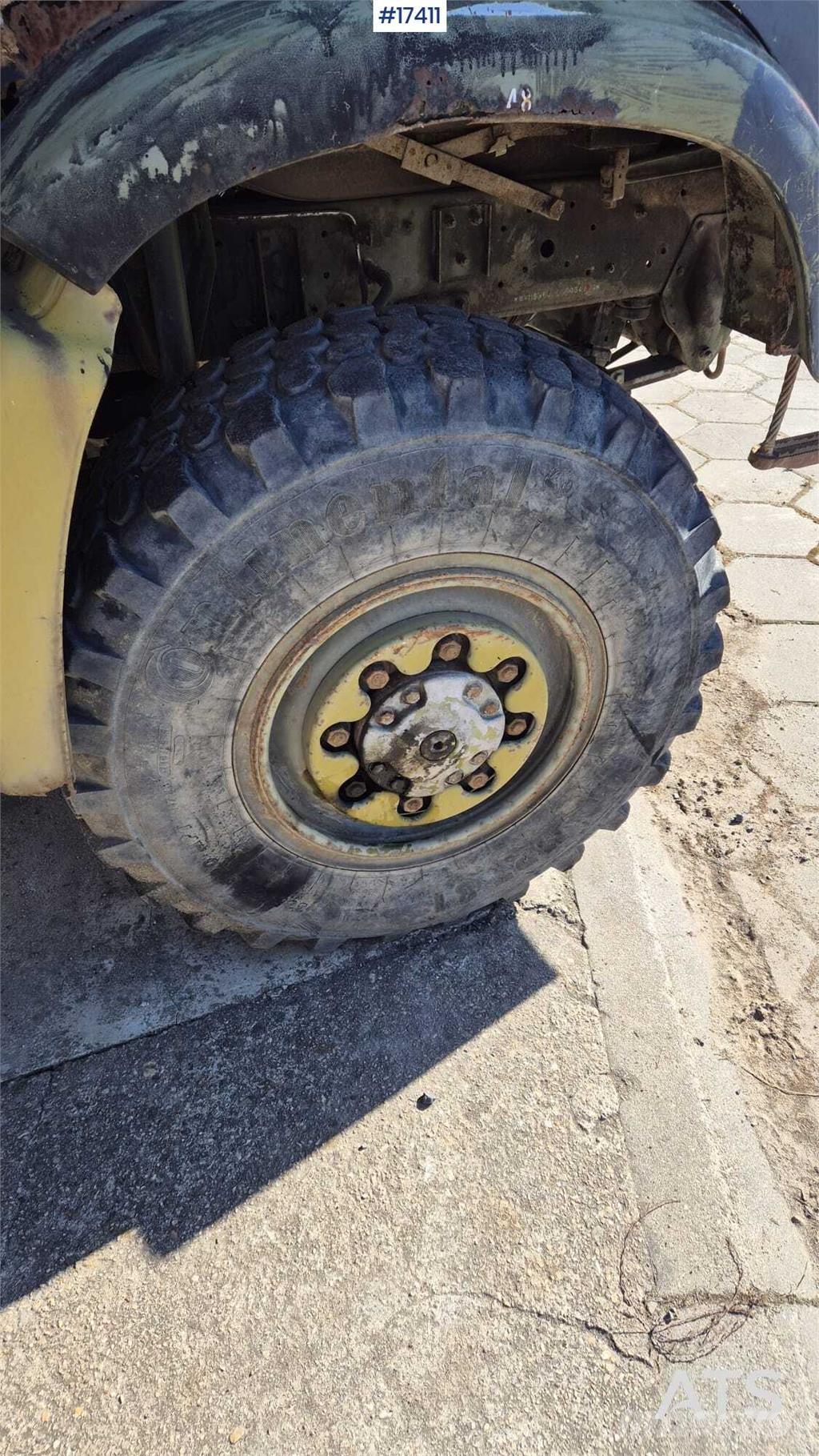 MAN 8.136 탑차 트럭