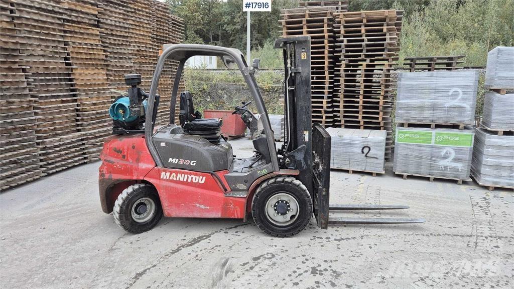 Manitou MI 30 G 그 외 지게차