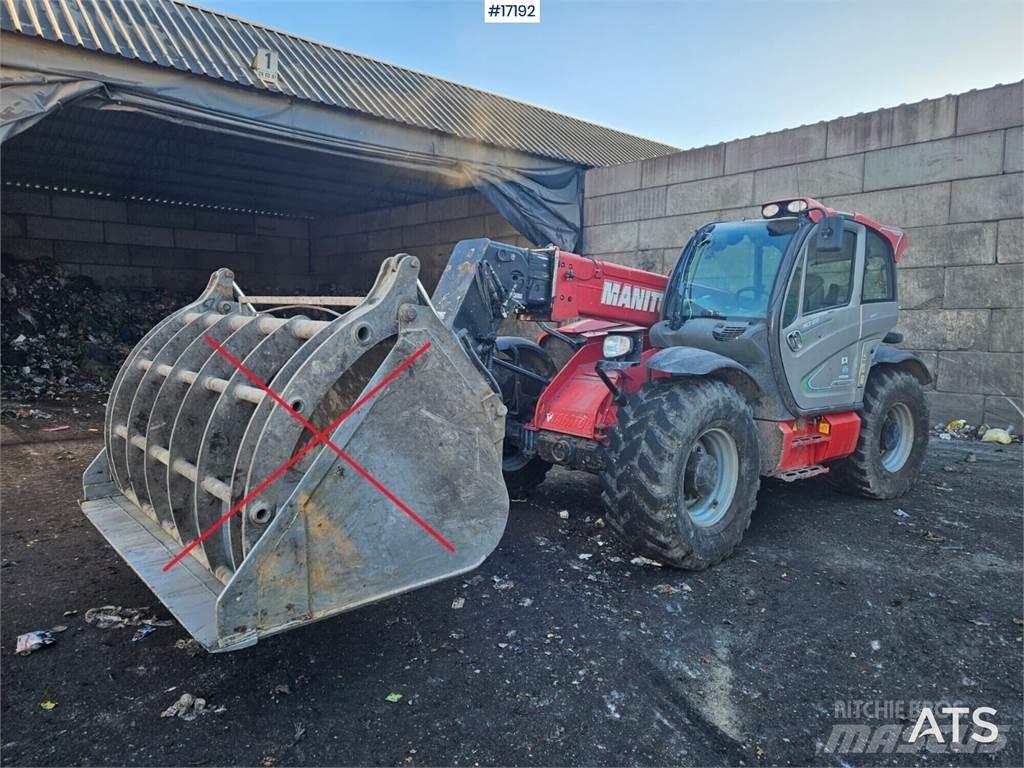 Manitou MLT 960 텔러 핸들러