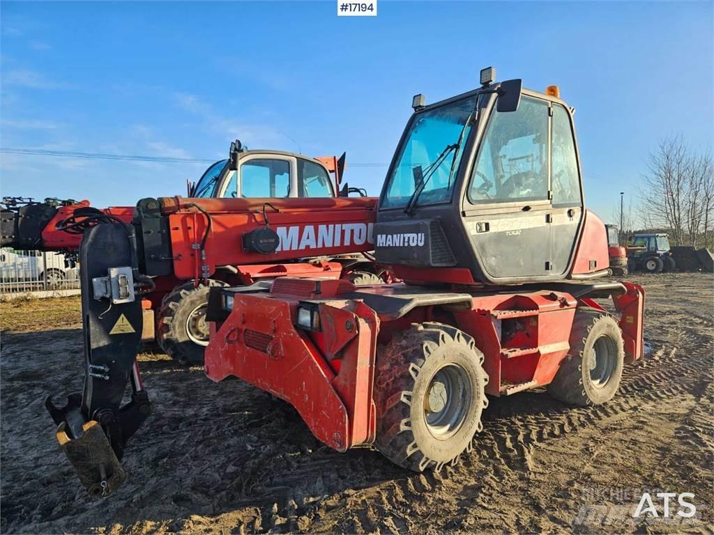 Manitou MRT 1530 텔러 핸들러