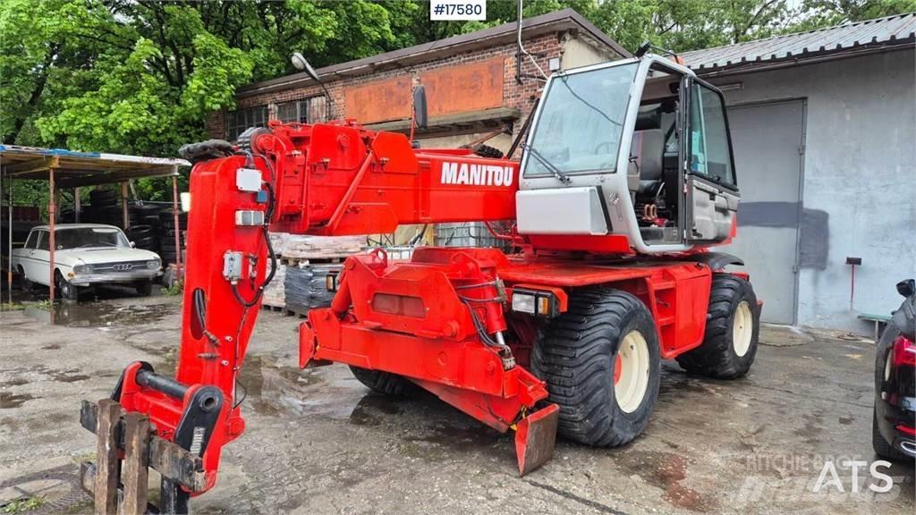 Manitou MRT 2145 텔러 핸들러