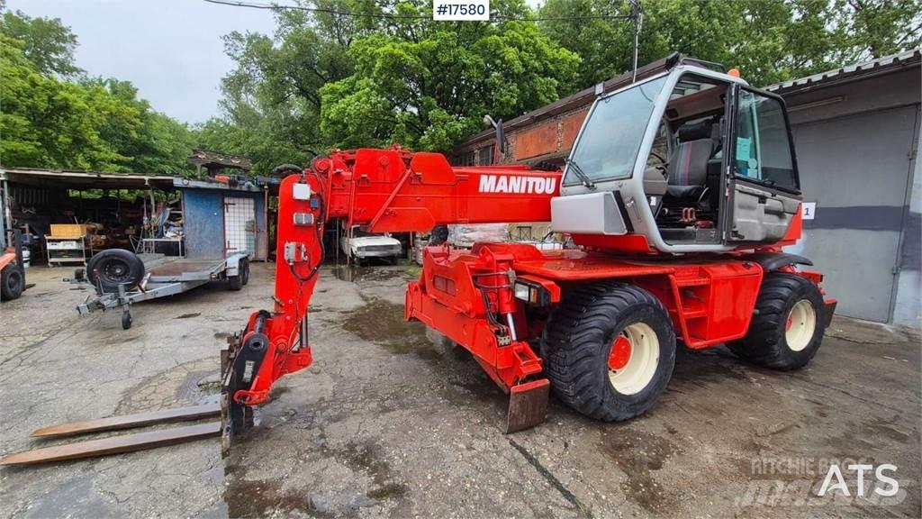 Manitou MRT 2145 텔러 핸들러
