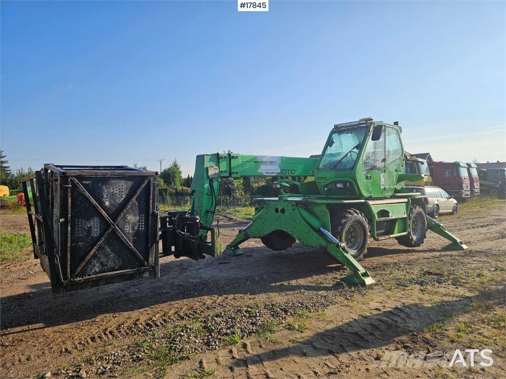 Merlo R0TO30.16K 텔러 핸들러