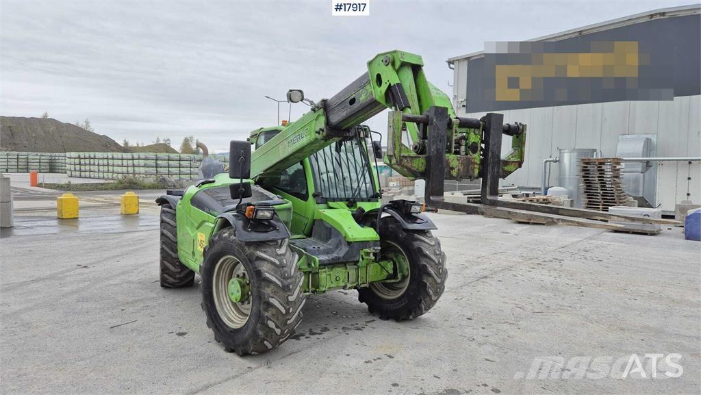 Merlo TF 35.7-115 텔러 핸들러