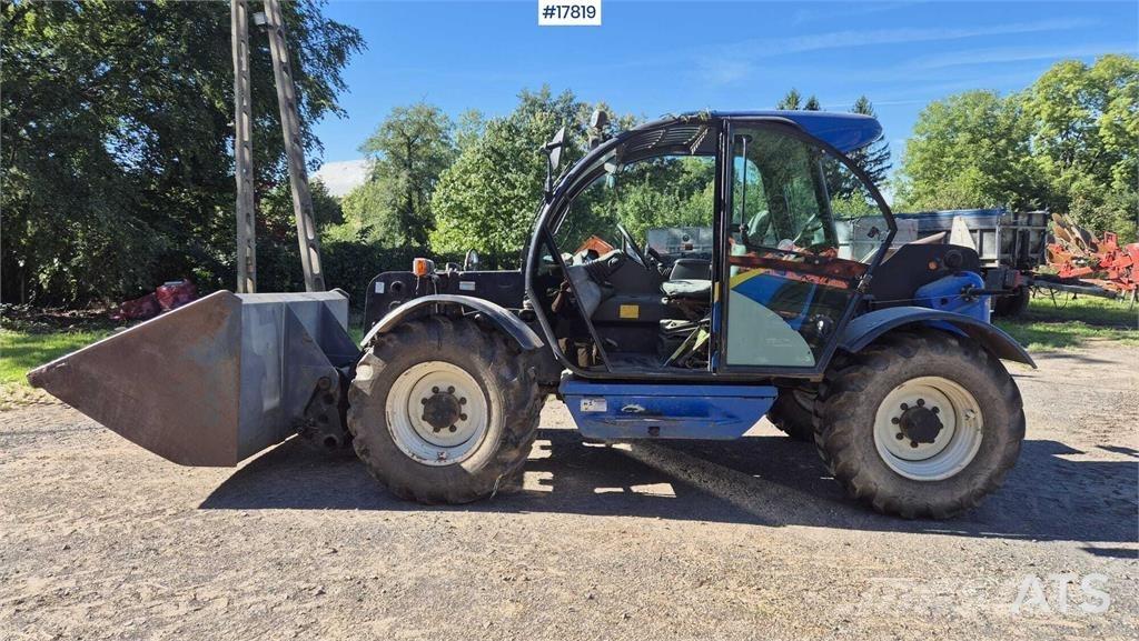 New Holland LM 5060 텔러 핸들러