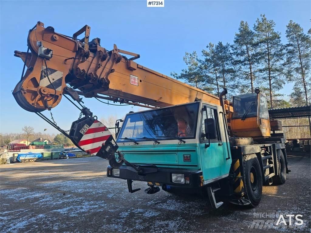 PPM 2FDTM2 A/T 크레인