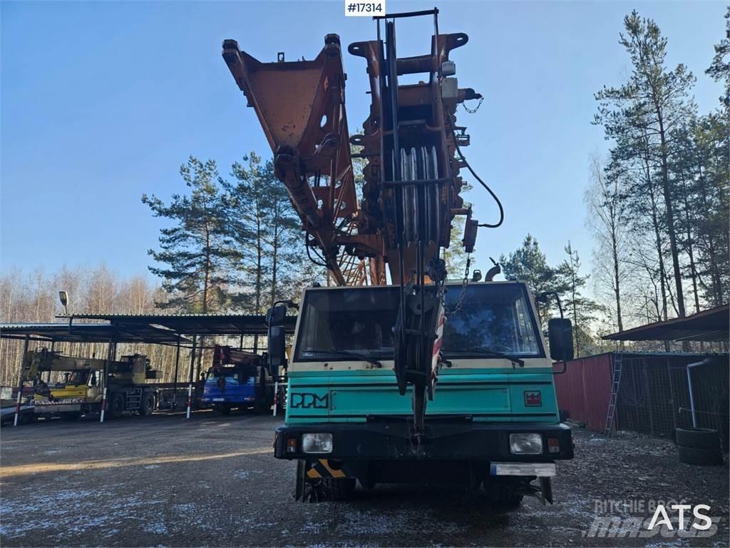 PPM 2FDTM2 A/T 크레인