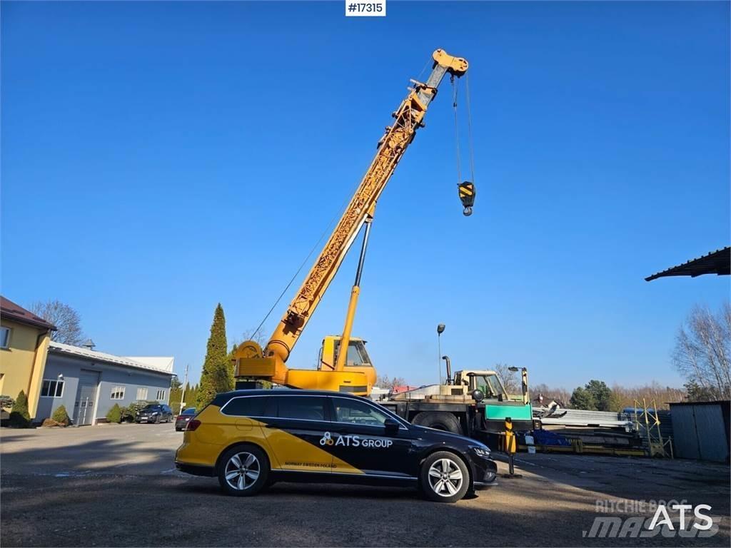 PPM 2FDTM2 A/T 크레인