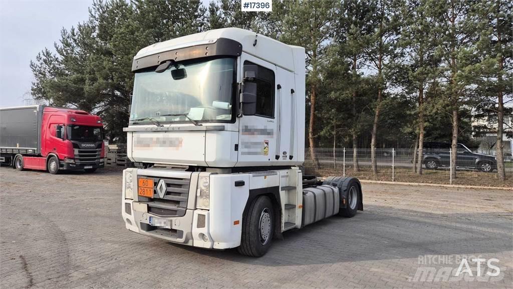 Renault Magnum 트랙터 유닛