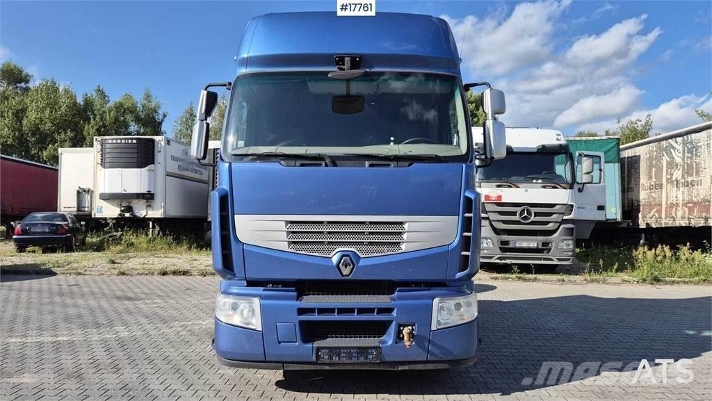 Renault Premium 460 트랙터 유닛