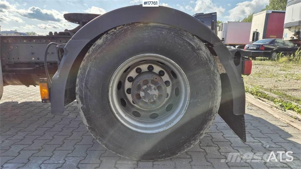 Renault Premium 460 트랙터 유닛