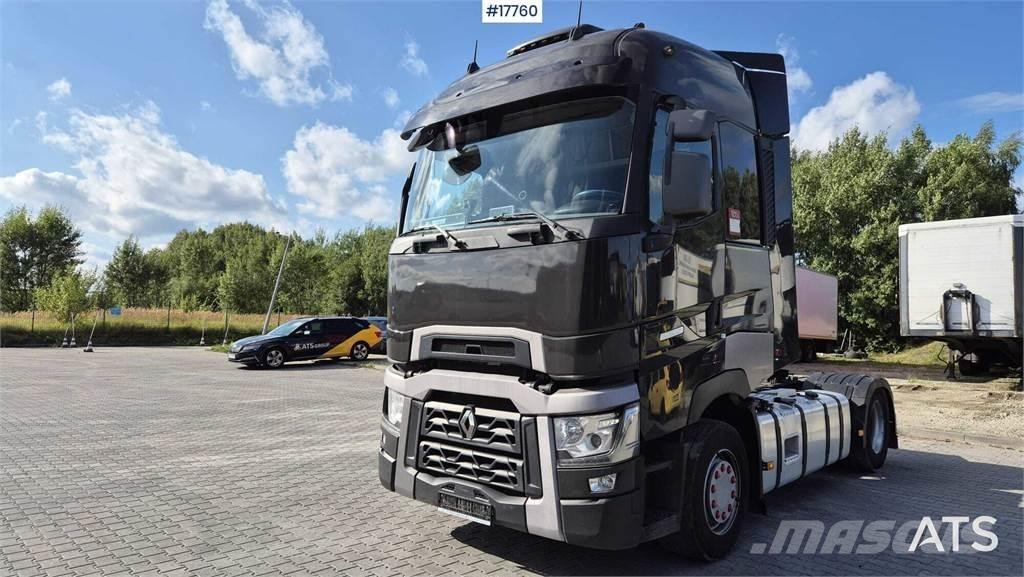 Renault T520 트랙터 유닛