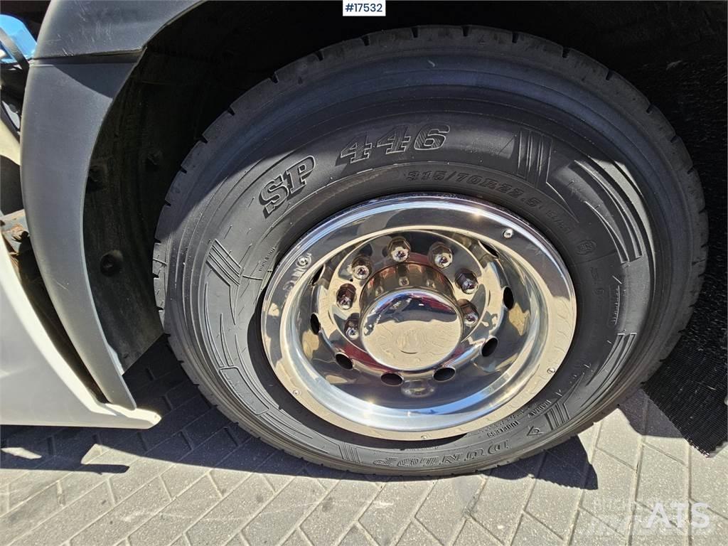 Scania R450 트랙터 유닛