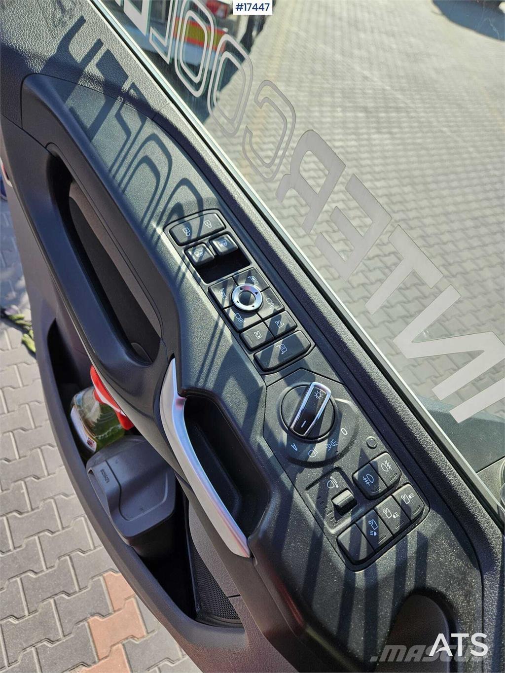 Scania R530 V8 트랙터 유닛