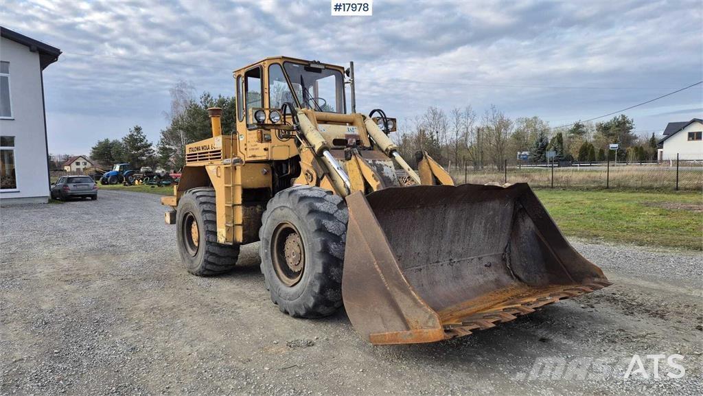 Stalowa Wola ŁK 34  휠로우더