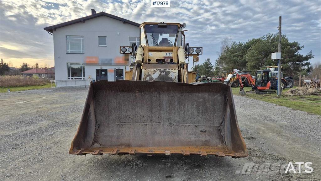 Stalowa Wola ŁK 34  휠로우더