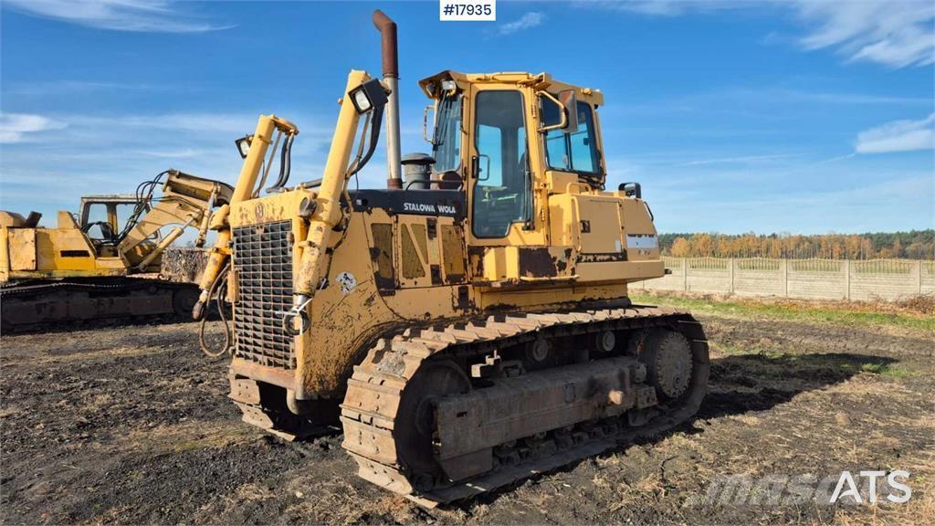 Stalowa Wola TD-20M 크롤러 도저