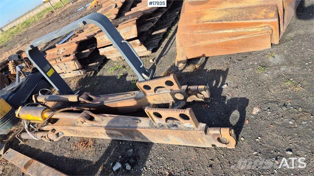 Stalowa Wola TD-20M 크롤러 도저