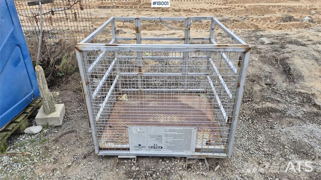  VIELITZ AF 300 건설 장비 - 기타