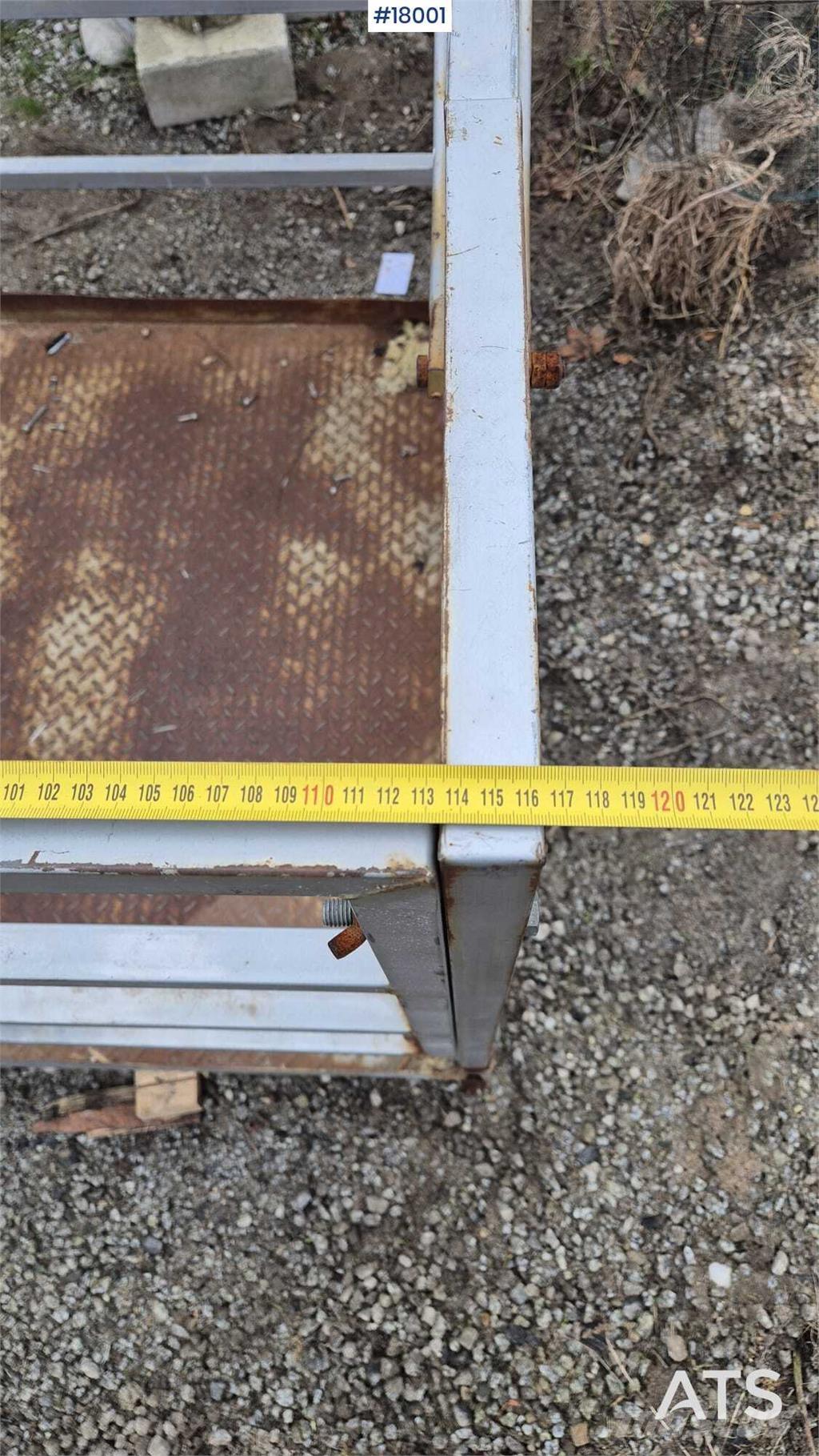  VIELITZ AF 300 건설 장비 - 기타