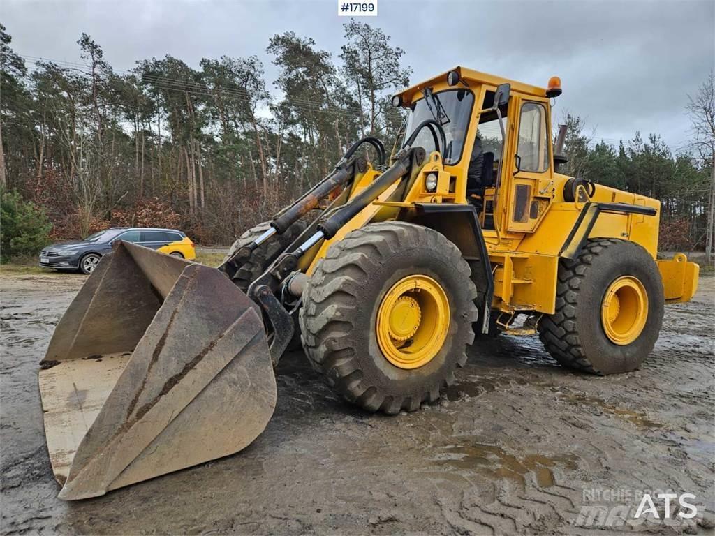 Volvo 4500  휠로우더