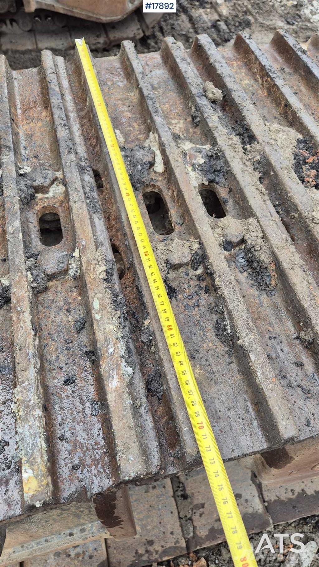 Volvo EC 460 BLC 대형 굴삭기 29톤 이상