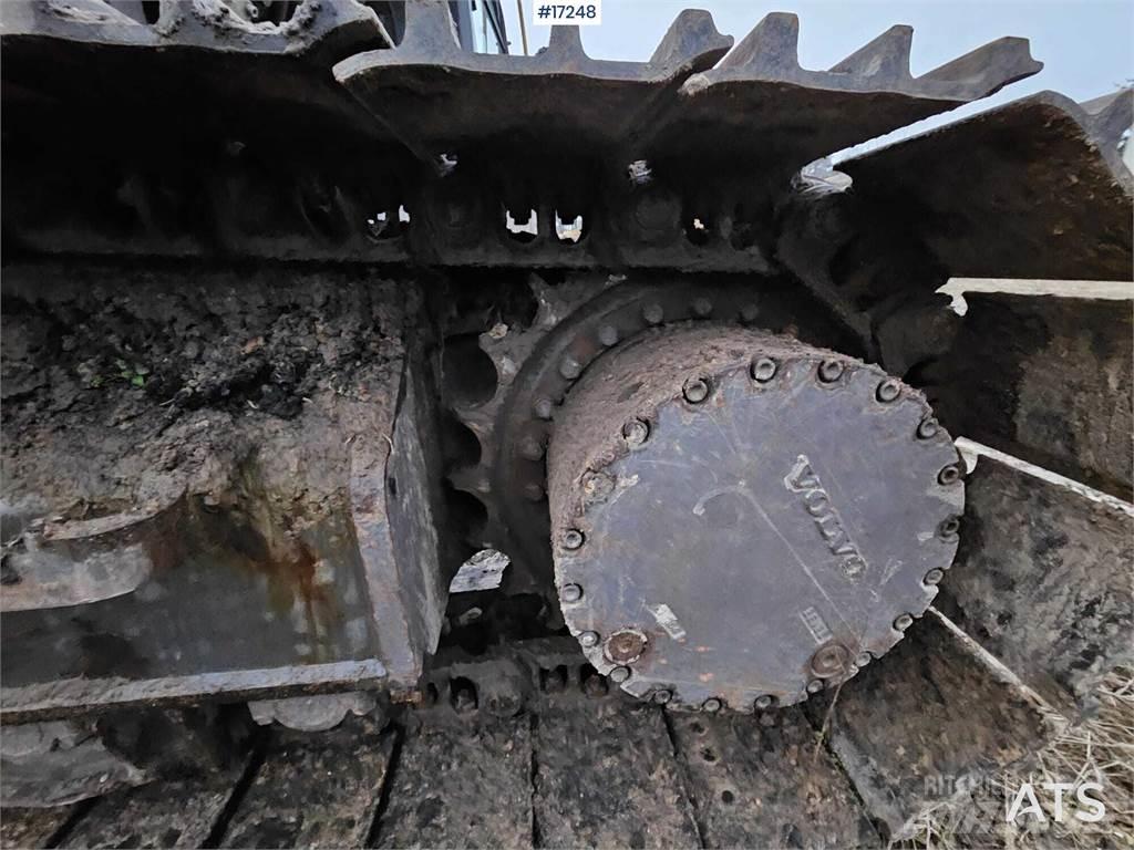 Volvo EC160 CL 대형 굴삭기 29톤 이상
