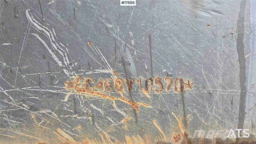 Volvo EC460BLC 대형 굴삭기 29톤 이상