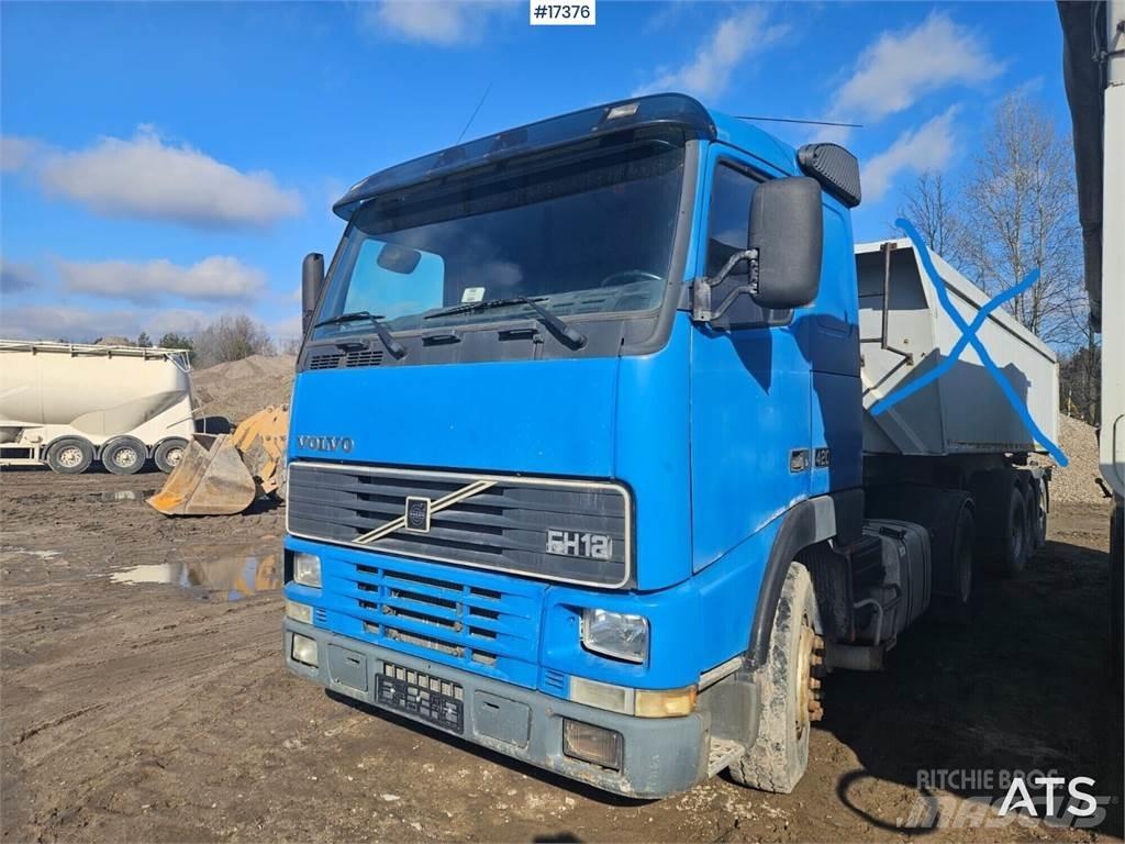 Volvo FH 12 트랙터 유닛
